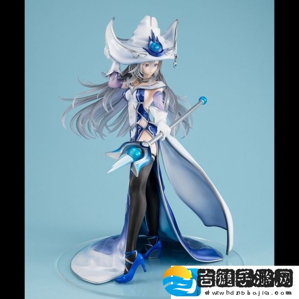 MegaHouse推出游戏王沉默魔术师手办