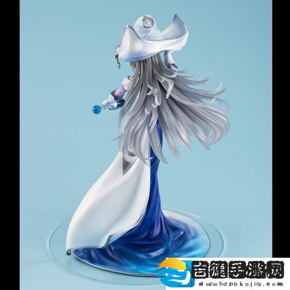 MegaHouse推出游戏王沉默魔术师手办
