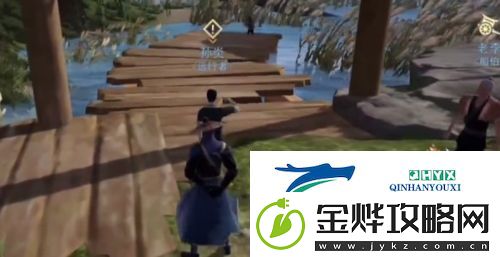 不良人3窃鱼大盗怎么做
