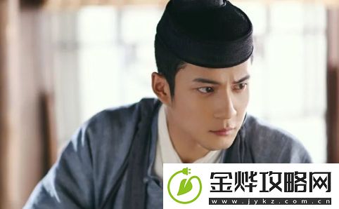 杨紫新剧家业一席粉衣太可爱