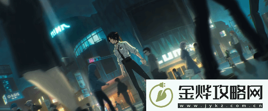 绝区零S级超帅美少年角色PV