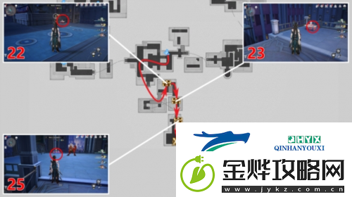 崩坏星穹铁道筑梦边境宝箱怎么收集