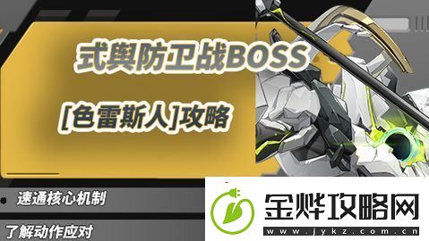 绝区零1.5式舆防卫战攻略