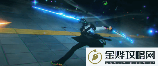 绝区零S级超帅美少年角色PV