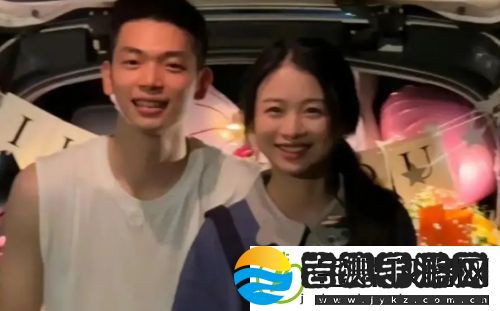 浙大网红陈娴官宣恋情
