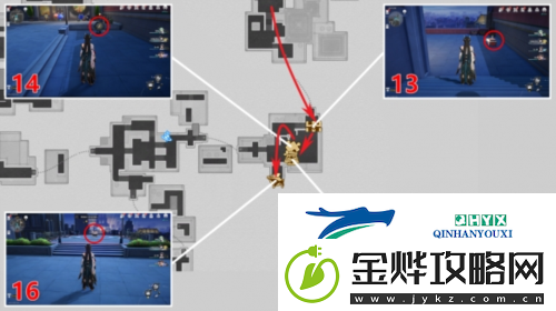 崩坏星穹铁道筑梦边境宝箱怎么收集