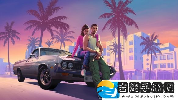 GTA6迟未发第二部预告片