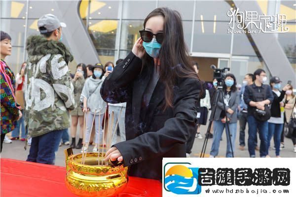 电影狗果定理开机于谦贾冰领衔上演萌宠治愈