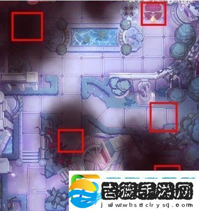 闪耀暖暖树墙迷宫攻略