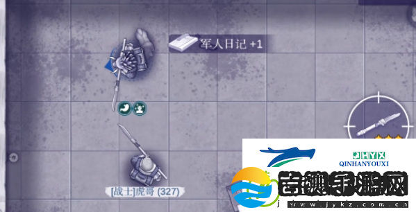 阿瑞斯病毒2军事基地检修车间在哪