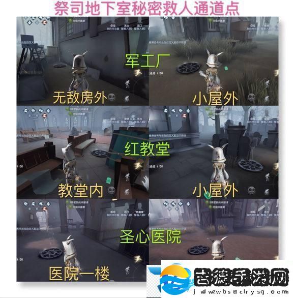 第五人格祭司最强攻略玩法