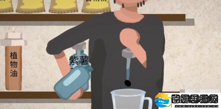 一勺三花淡奶勾兑酱油配方是什么
