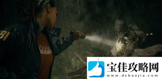 大力出奇迹！50系列显卡可4K+230帧流畅运行心灵杀手2
