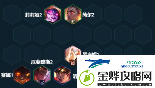 金铲铲之战S7.5灵魂虹吸阵容怎么玩