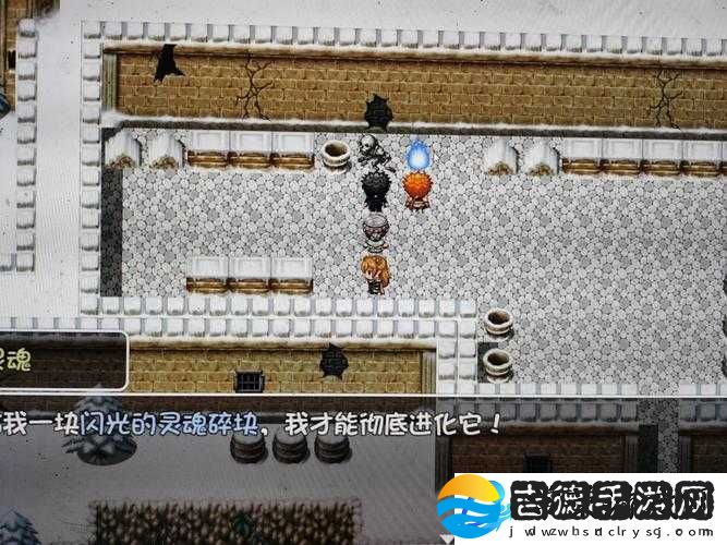 风雪堡废墟深度探秘