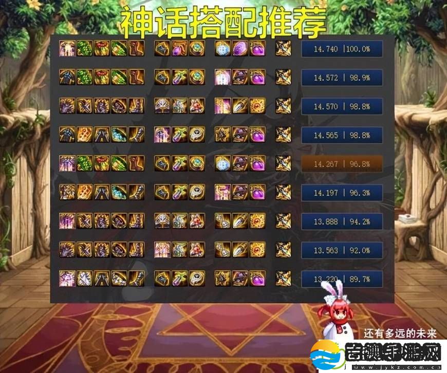 dnf剑魔刷图加点2023