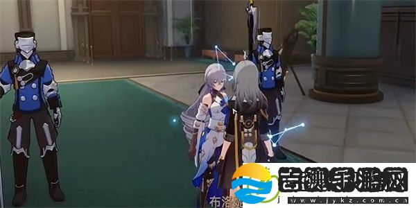 崩坏星穹铁道藏品收集大守护者的肖像画任务怎么完成