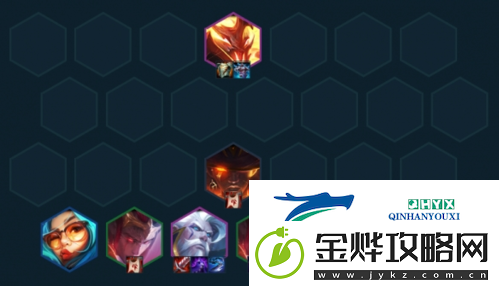 金铲铲之战S7.5灵魂虹吸阵容怎么玩