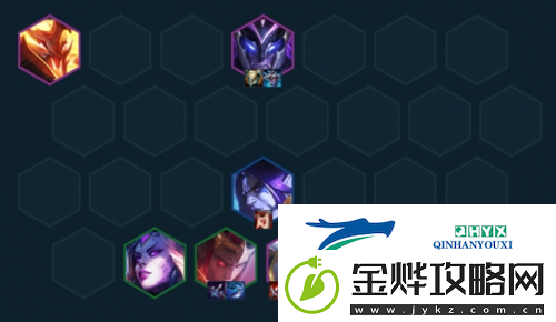 金铲铲之战S7.5灵魂虹吸阵容怎么玩