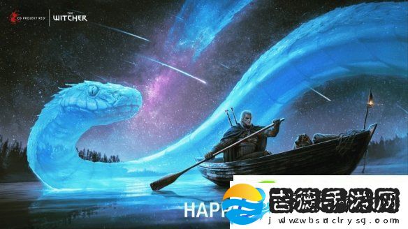 游戏厂商新年贺图汇总