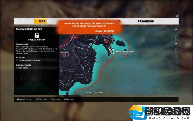 正当防卫3解放任务马纳亚
