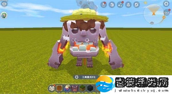 迷你世界4大隐藏生物有哪些
