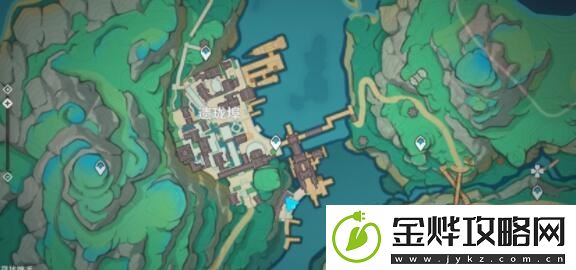 原神4.4玉纹茶叶蛋怎么获得