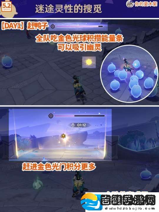【原神】V5.2攻略