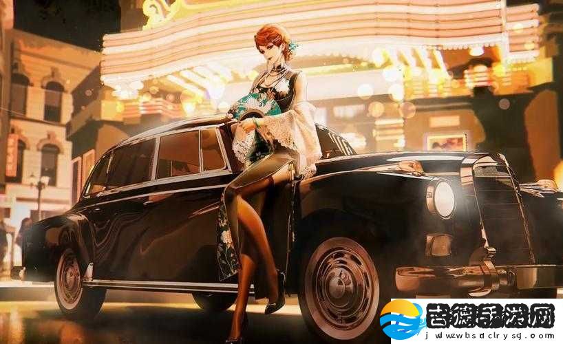 珀尔夫人幕下华章装束