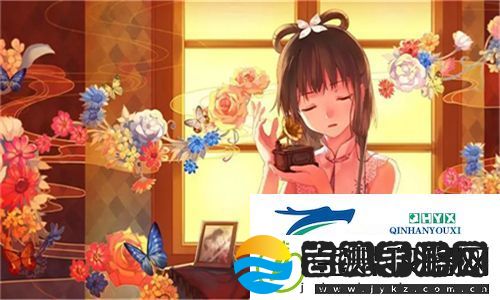 青春绽放魅力无穷！年轻漂亮的㥰子