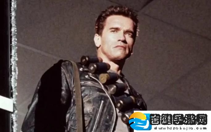 终结者t800怕什么