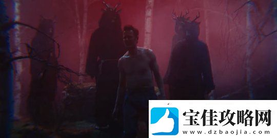 大力出奇迹！50系列显卡可4K+230帧流畅运行心灵杀手2
