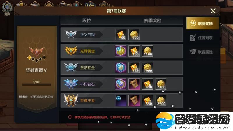 原创使命先锋竞技场攻略