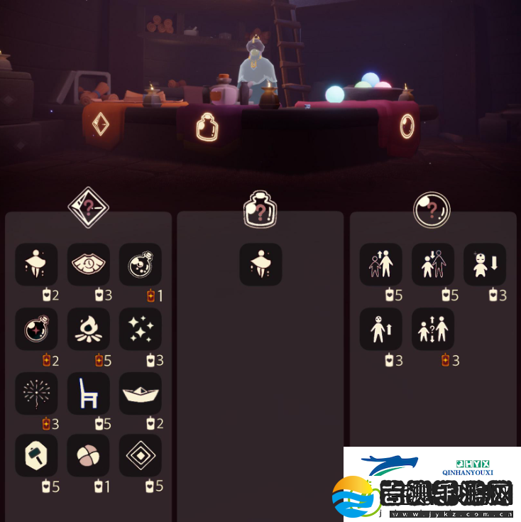 光遇8月22日免费魔法收集攻略