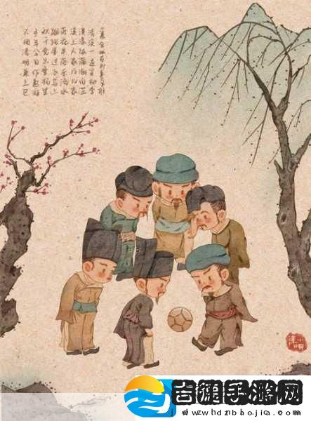 射雕江湖寻珍记竹蹴鞠收集全攻略