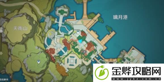 原神4.4玉纹茶叶蛋怎么获得
