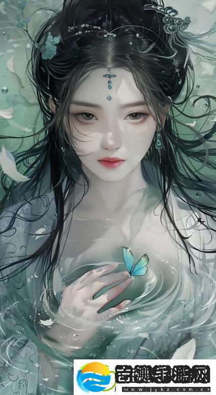 赶尸道士与狂草女僵尸的独特魅力