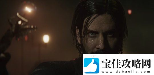 大力出奇迹！50系列显卡可4K+230帧流畅运行心灵杀手2