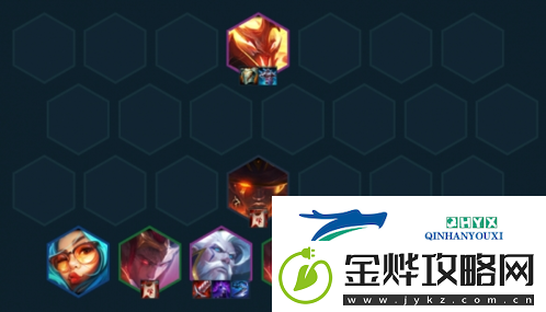 金铲铲之战S7.5灵魂虹吸阵容怎么玩