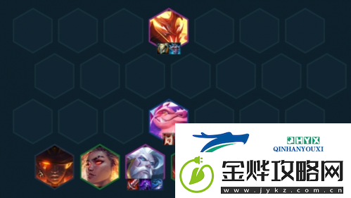 金铲铲之战S7.5灵魂虹吸阵容怎么玩