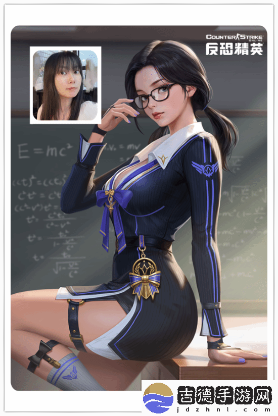 黑丝御姐变校园少女!CSOL将上线年轻版崔智云
