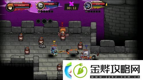 失落城堡全平台公测定档3月25日