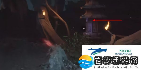黑神话悟空盘丝洞四张符位置在哪