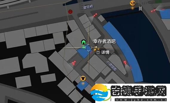 如龙8摄影巡回赛幸存者酒吧在哪