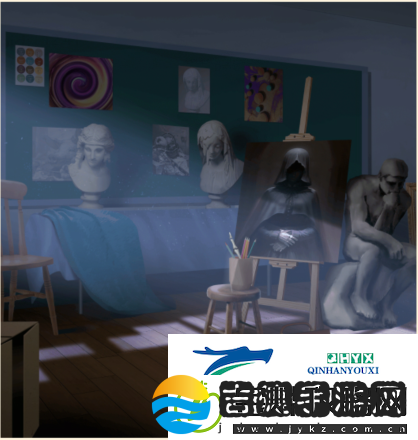 脑力侦探找到画室里的诡异之处如何通过