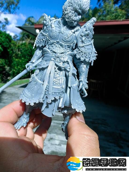 网友3D打印黑神话手办！玩家感叹制作精良