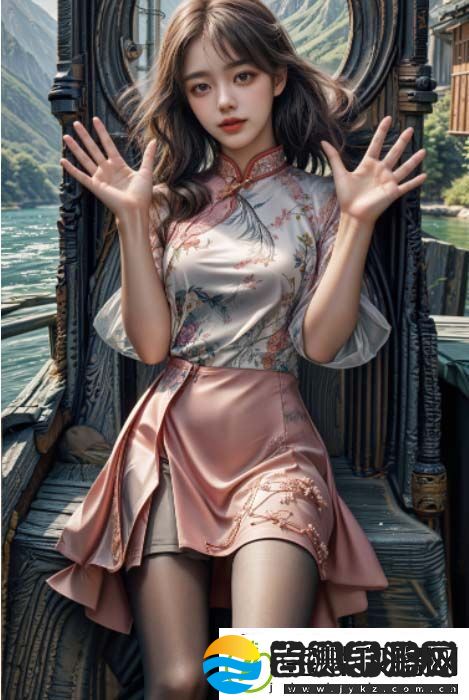 女性扒开看个够