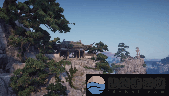 燕云十六声只在中国公测急坏老外