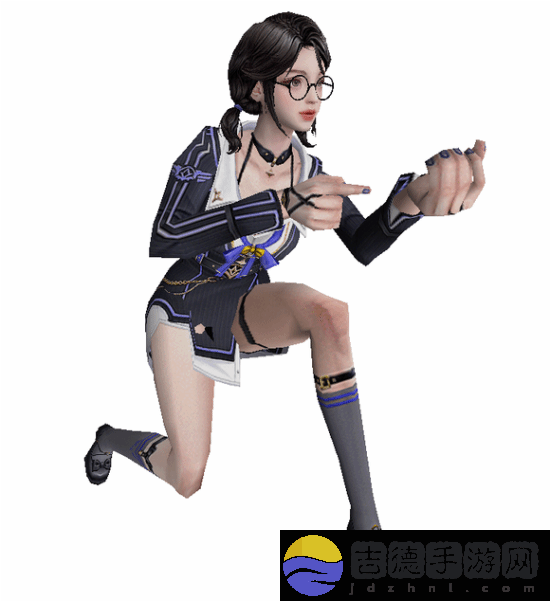 黑丝御姐变校园少女!CSOL将上线年轻版崔智云