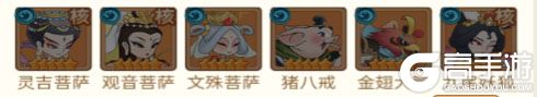 原创葫芦娃奇遇之旅T0阵容搭配推荐